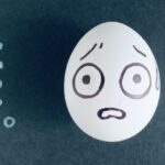 失明するからもしれない恐怖心