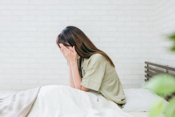 父のことで思い悩む