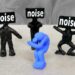騒音がきつい